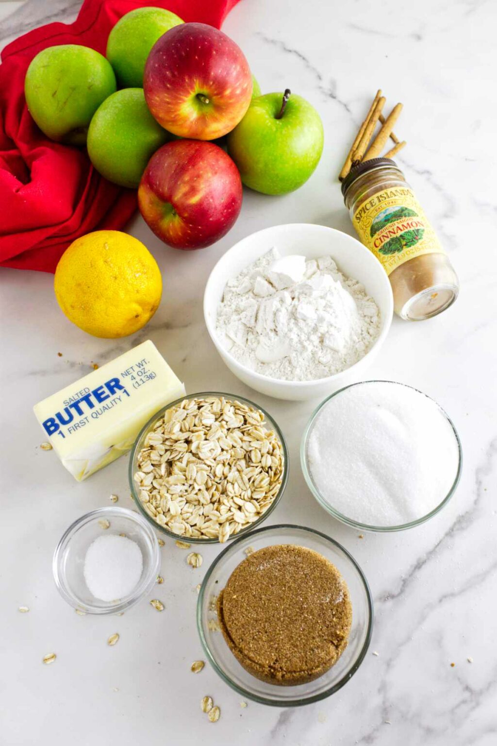 Dutch Oven Apple Crisp Smells Like Delish