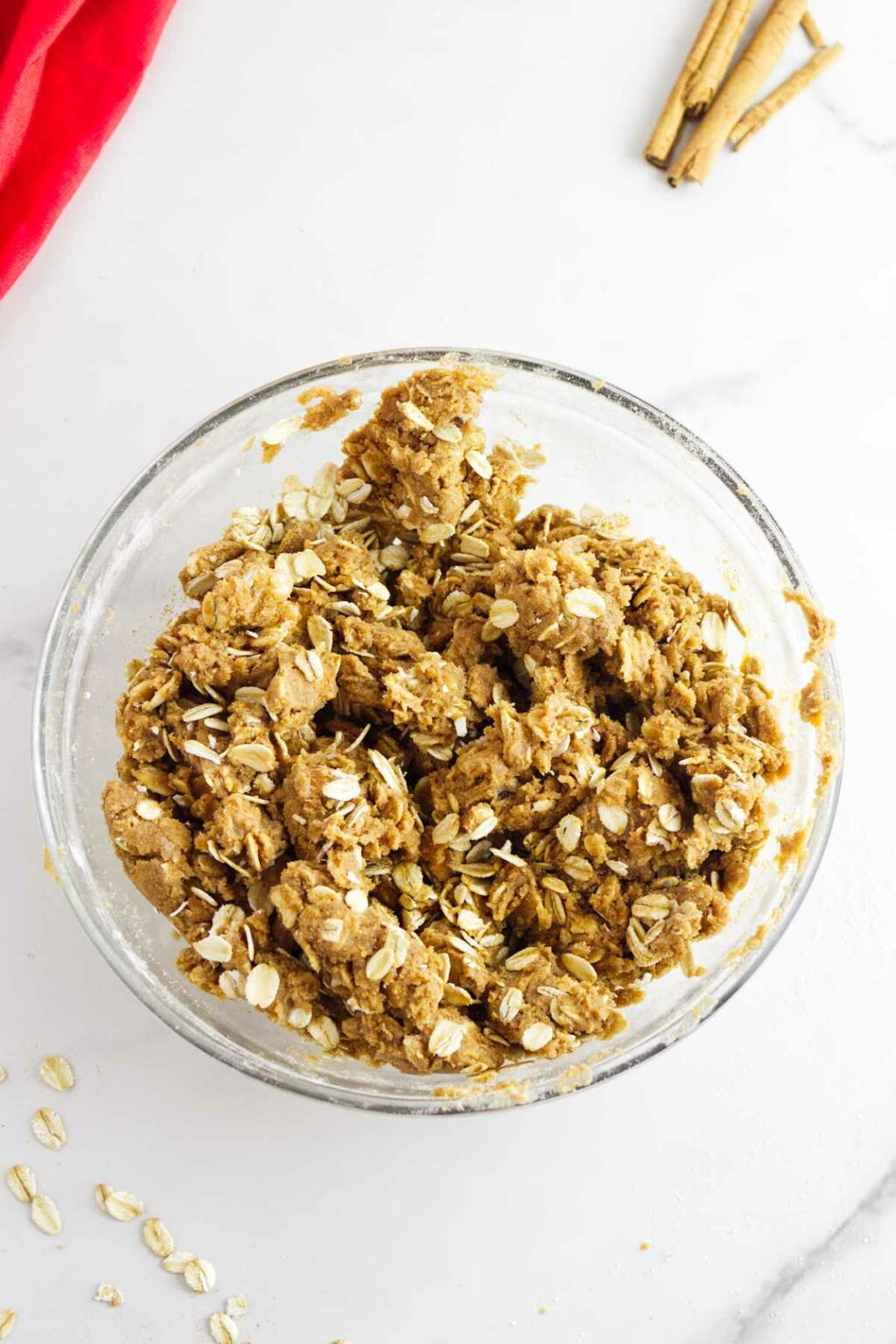 Dutch Oven Apple Crisp Smells Like Delish