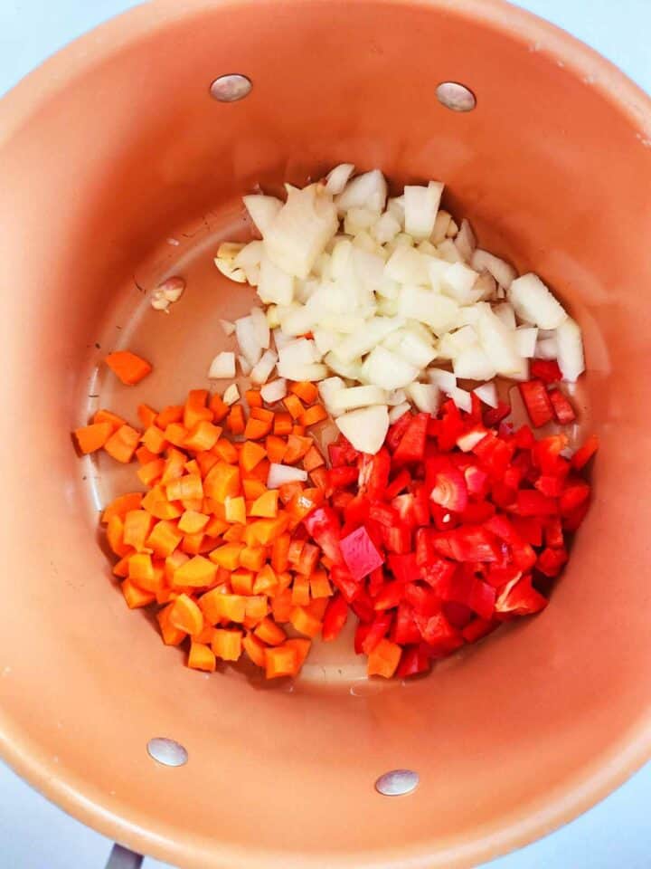 Curried Indian Lentil Soup | Smells Like Delish
