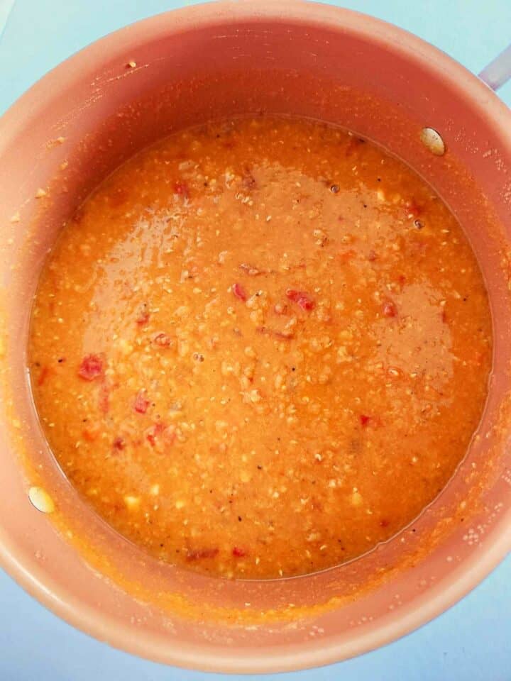 Curried Indian Lentil Soup | Smells Like Delish