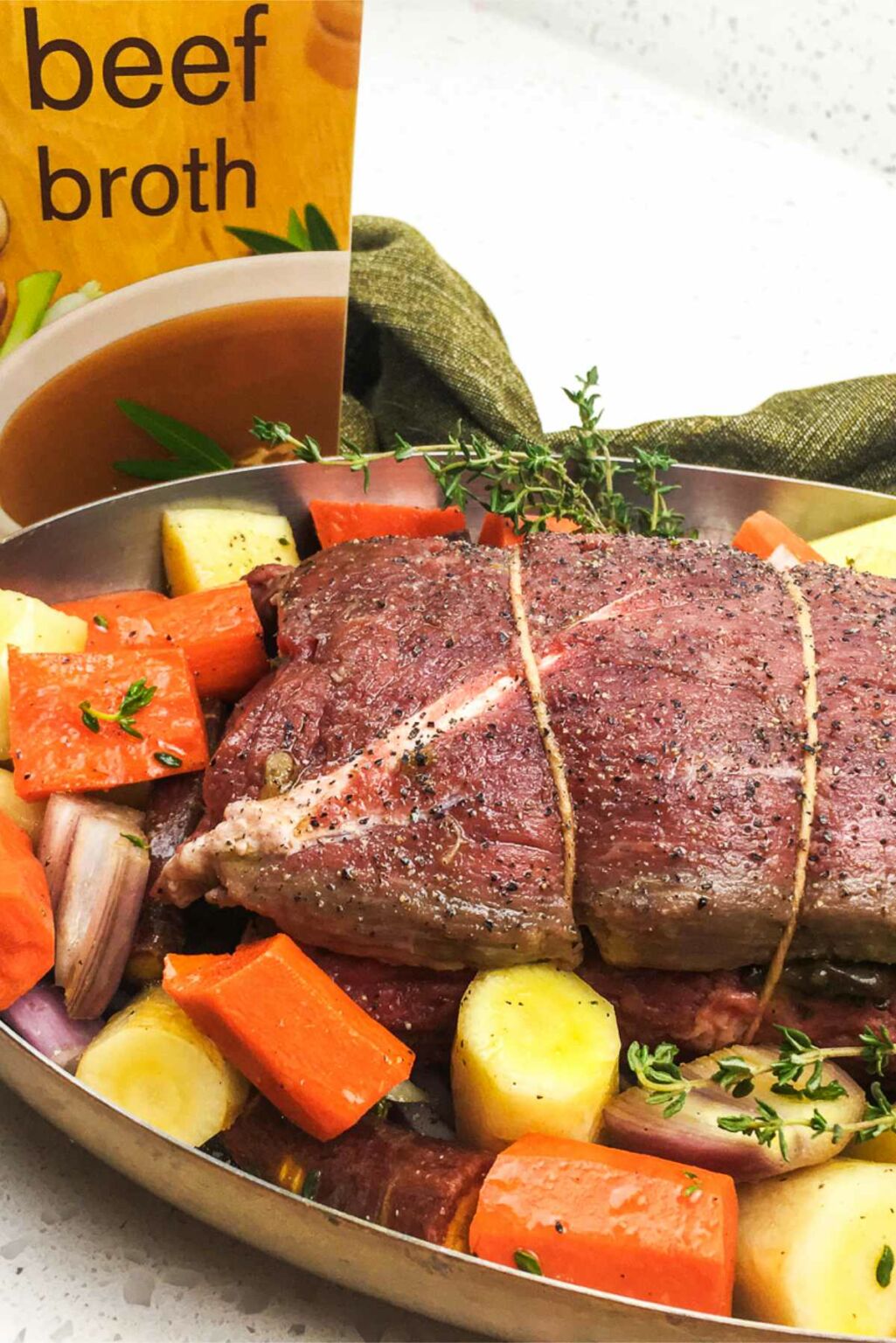 Stuffed Beef Tenderloin Roast Smells Like Delish