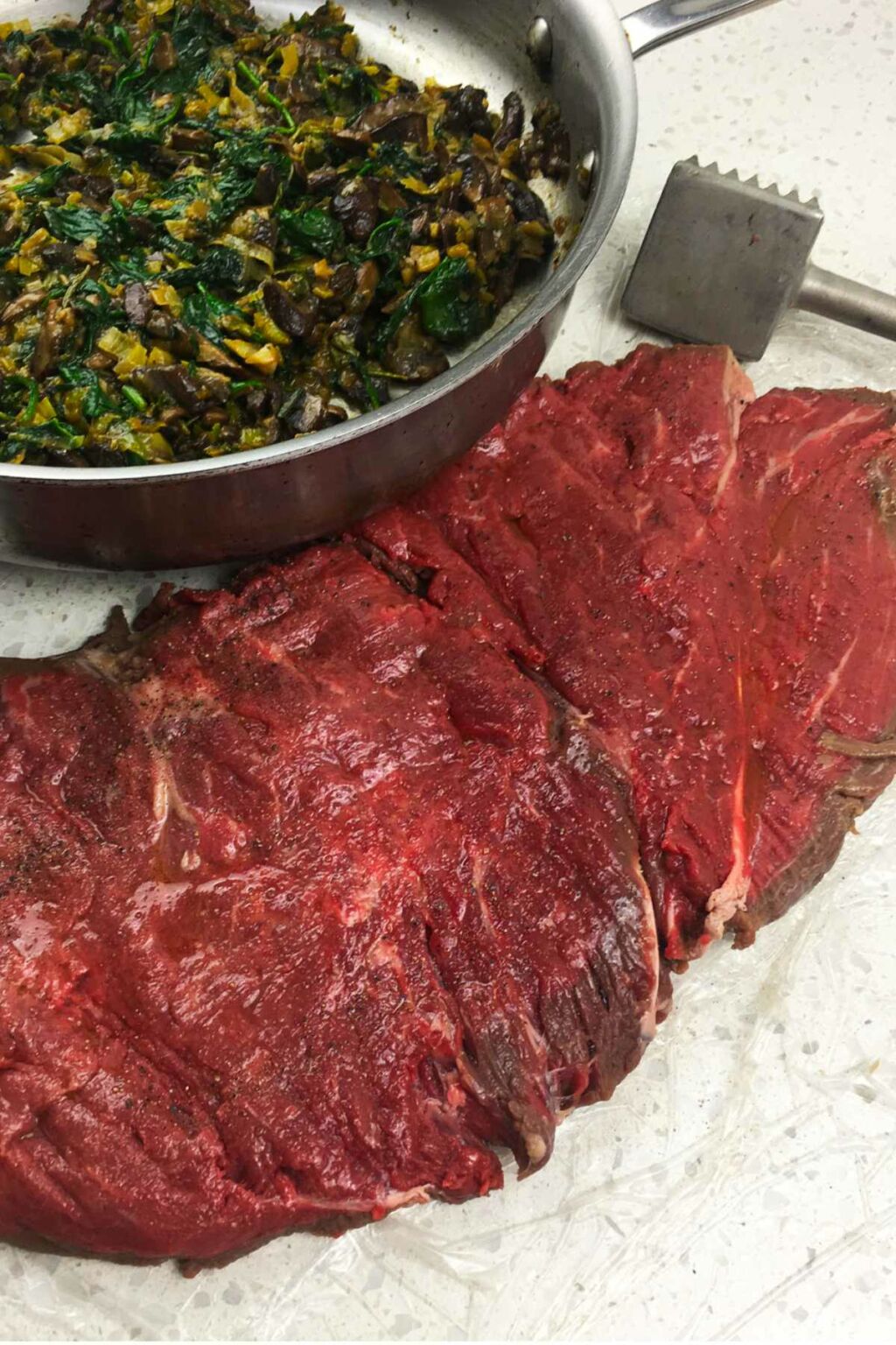 Stuffed Beef Tenderloin Roast Smells Like Delish