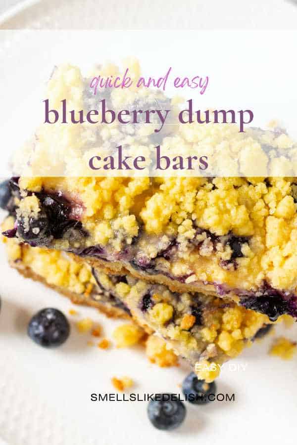 blueberry crumble topped cake bars.
