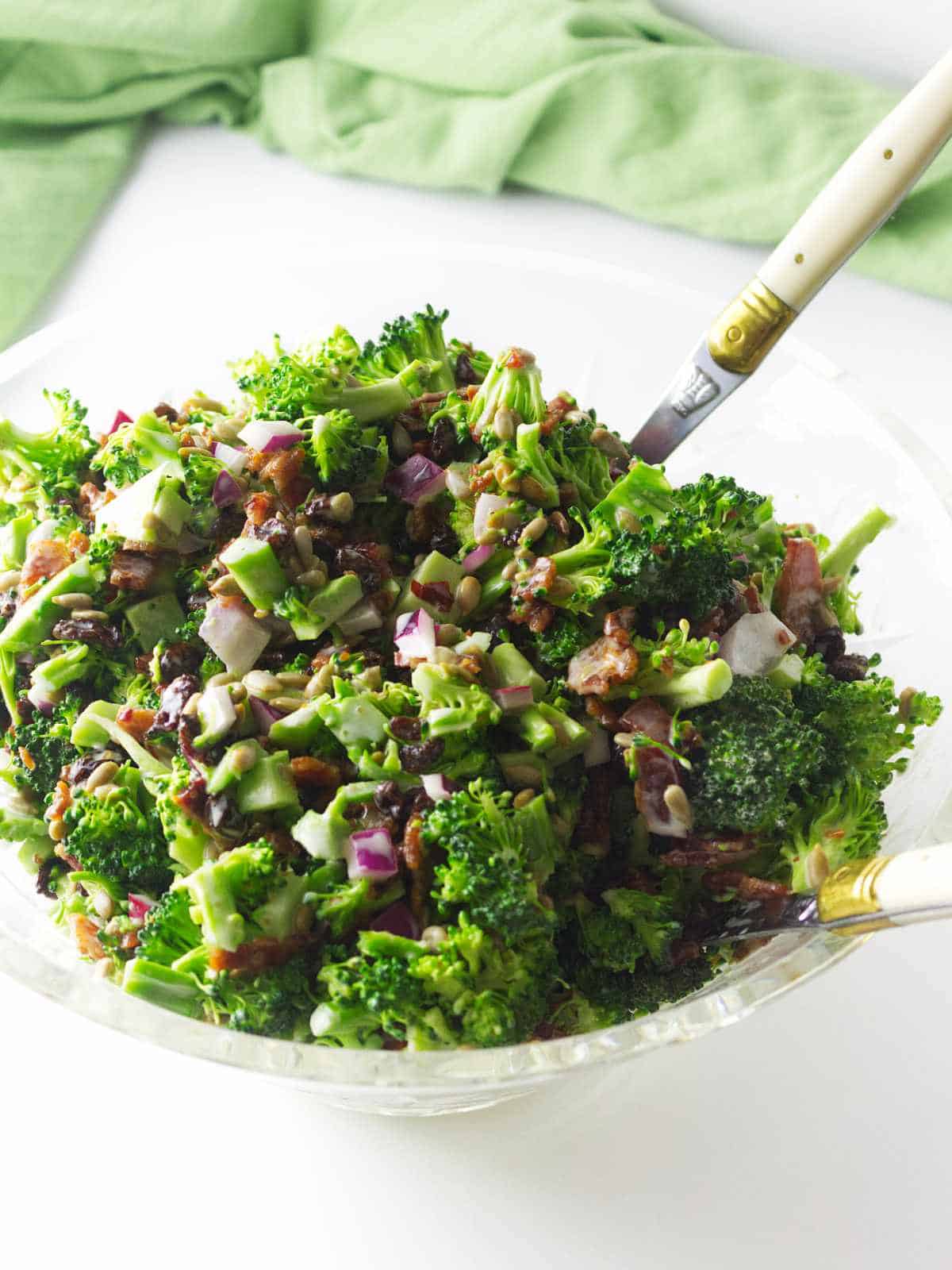6+ Broccoli Salad Walmart Recipe