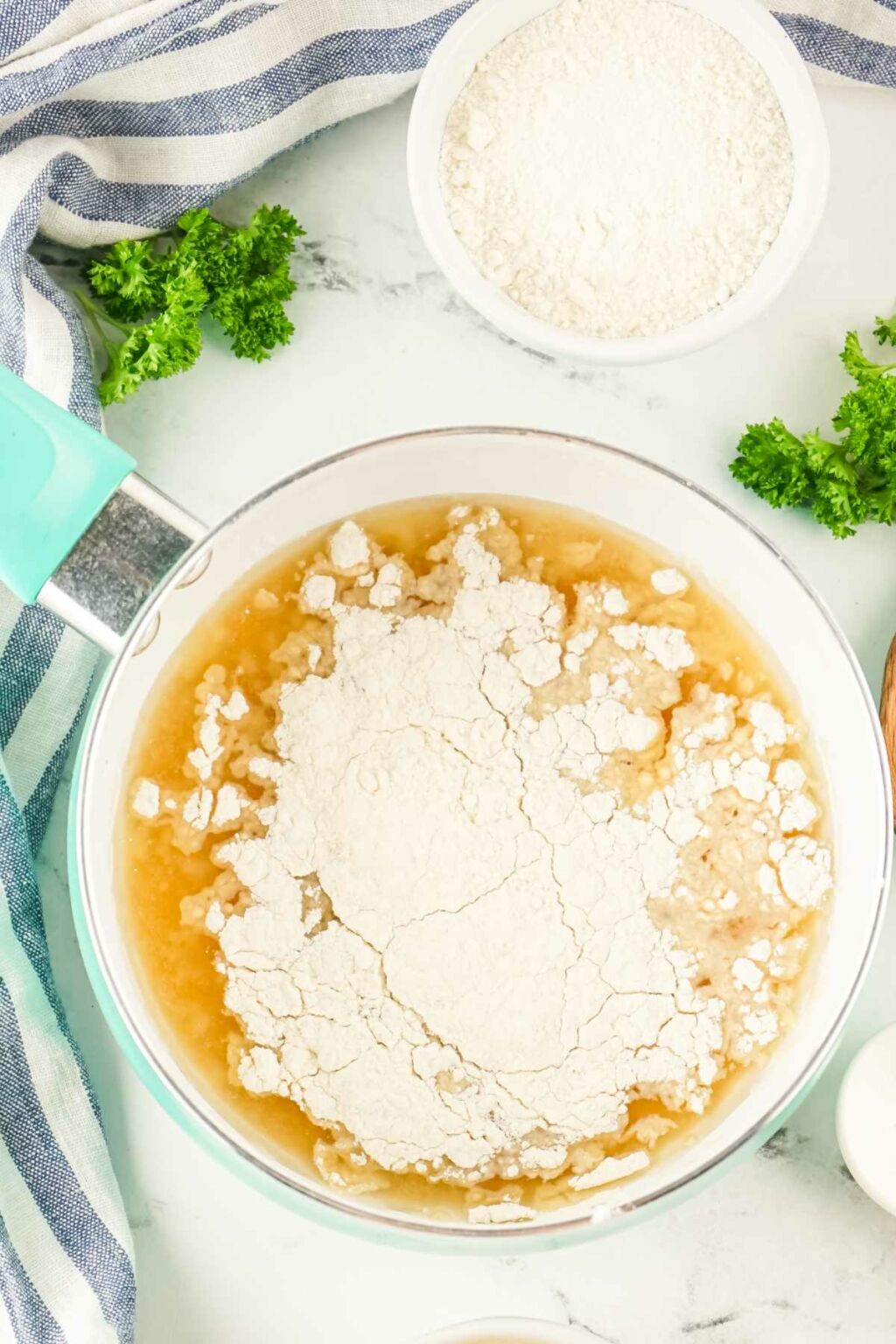 Turkey Gravy From Drippings Smells Like Delish