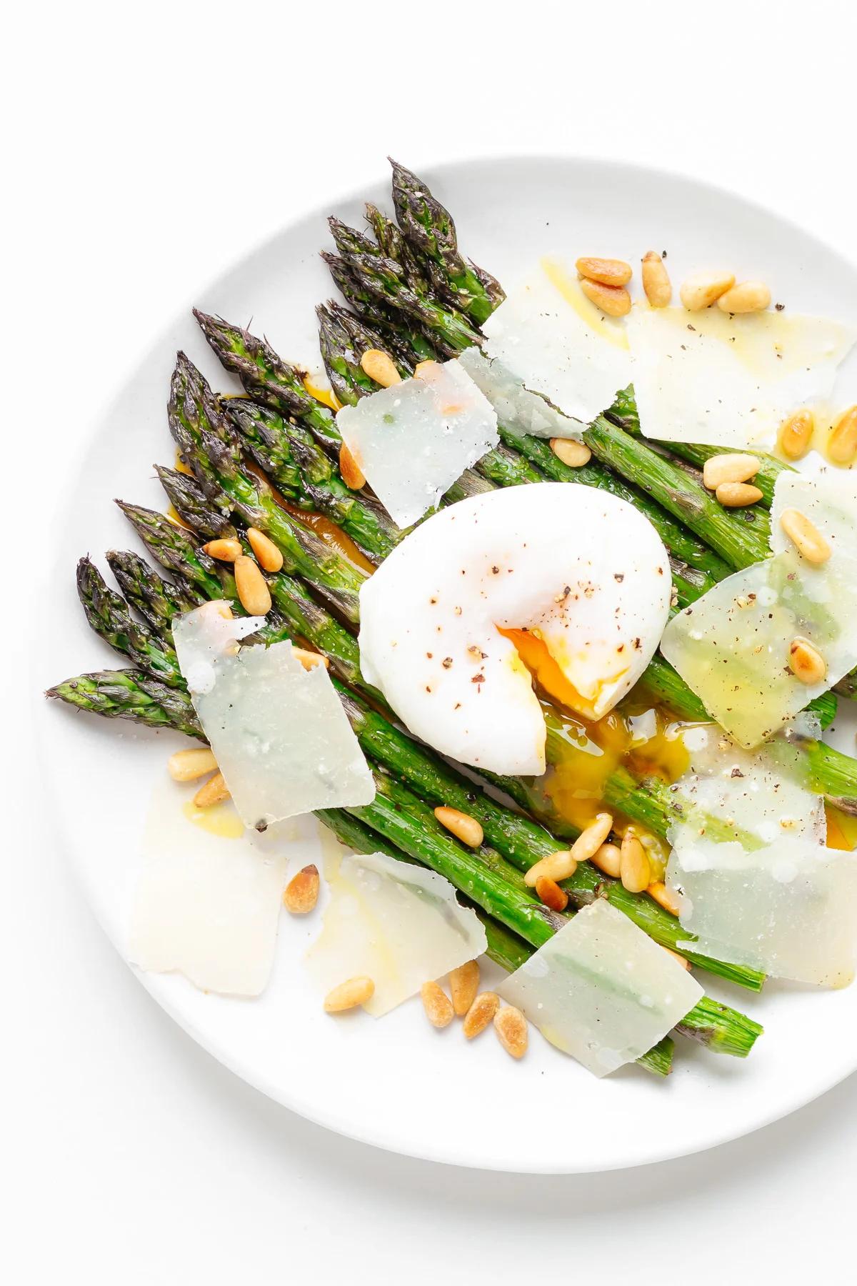 warm asparagus salad recipe.