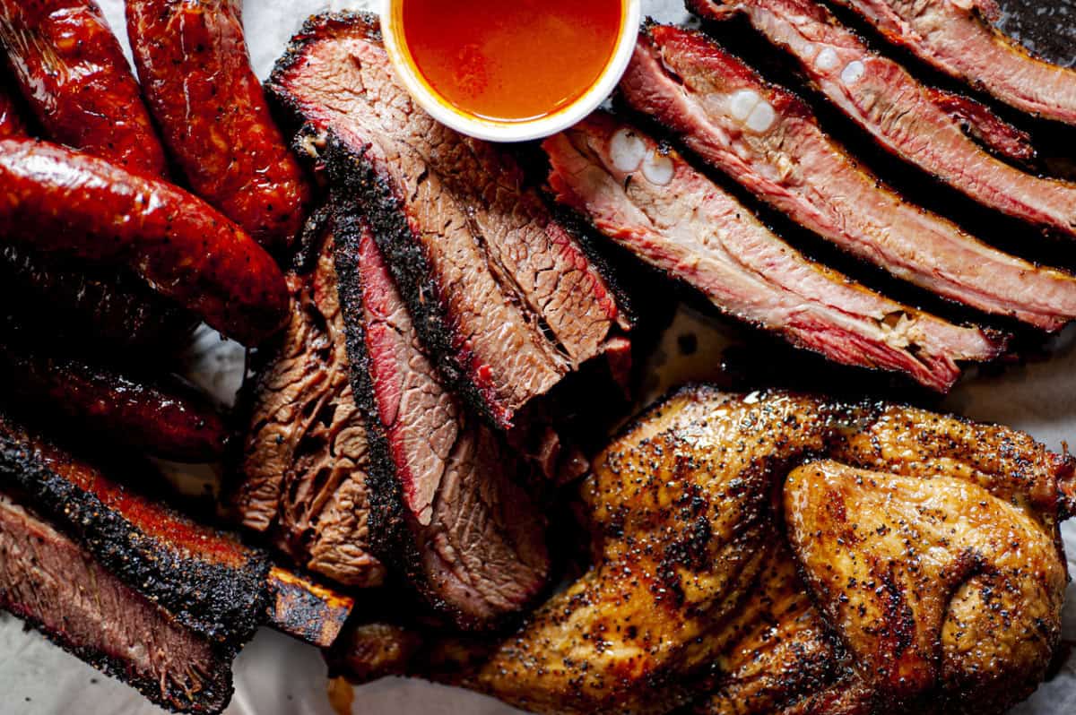memphis style barbecue.
