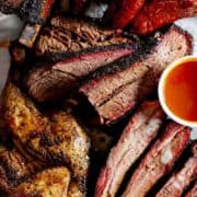 memphis style barbecue.
