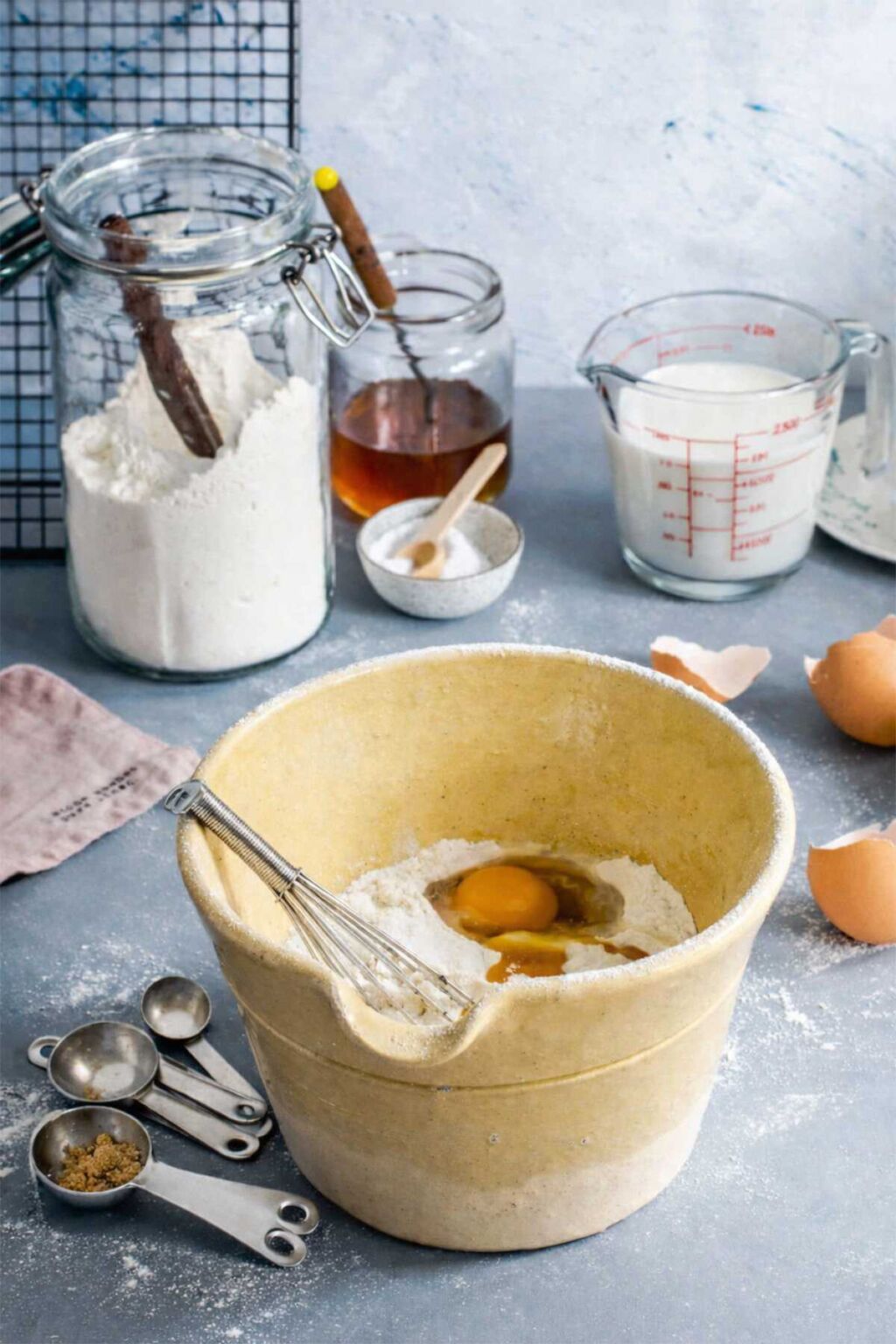 Ingredient Substitutions Guide (Baking, Spice & Pantry Swaps) | Smells ...